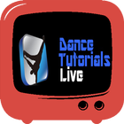 Dance Tutorial Live ícone