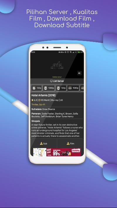 Nonton Indoxxi LK21 for Android APK Download Nonton Indoxxi LK21 for Android APK Download