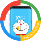 Doraemon Wallpaper آئیکن