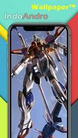 Gundam Wallpapers capture d'écran 2