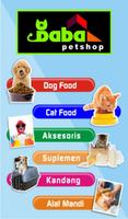 BABA PetShop Affiche