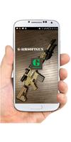 G Airsoftgun โปสเตอร์