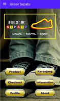 Grosir Sepatu 포스터