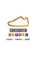 Grosir Sepatu ภาพหน้าจอ 1