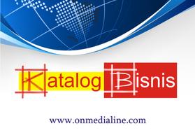 Katalog Bisnis poster