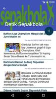 Gila Bola screenshot 1