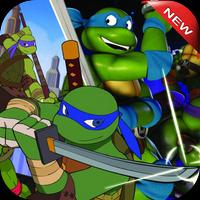 Poster Guide Ninja Turtles Legends