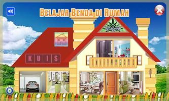 Belajar Benda poster