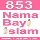 853 Nama Bayi Islam APK