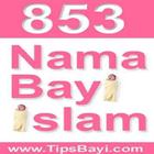 آیکون‌ 853 Nama Bayi Islam
