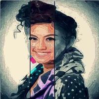 Agnes Monica Puzzle Screenshot 1