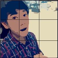 Iqbal Coboy Junior Puzzle screenshot 1