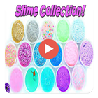 Slime Collection video icône