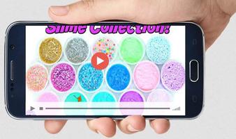 Slime Collection video Affiche