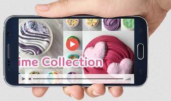 Slime Collection video capture d'écran 2