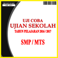 Soal UN SMP 2017