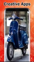 Scooter Modification Affiche