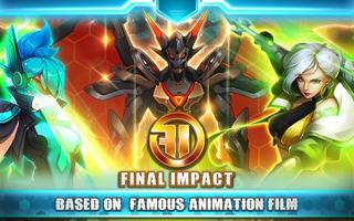 Final Impact poster