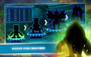 Monster Frontier screenshot 1