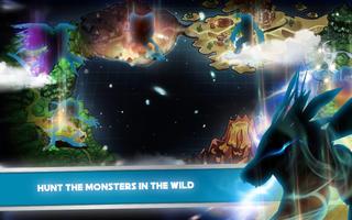 Monster Frontier capture d'écran 2