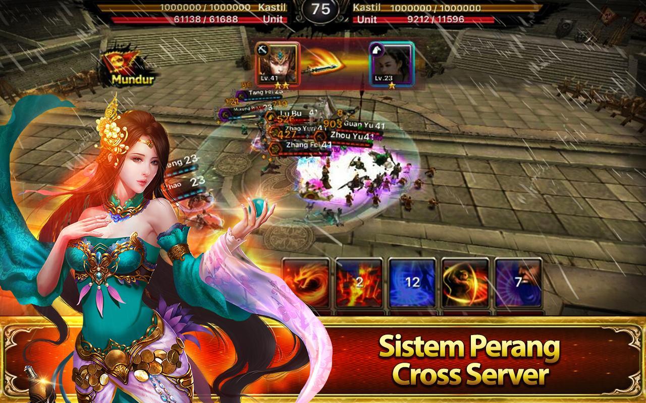 Download Game Perang Kerajaan Mod Apk Android 1  Kingdom Throne For
