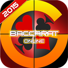 Baccarat Online icône