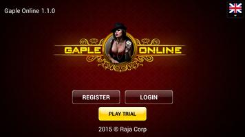 Gaple Online 海報