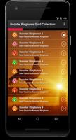 Rooster Ringtones Best Gold Collection captura de pantalla 1