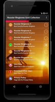 Rooster Ringtones Best Gold Collection screenshot 2