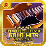 Slow Rock Malaysia Gold Hits icône