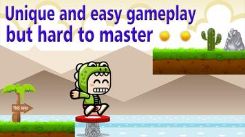 Super Crocodile Man Bros screenshot 1