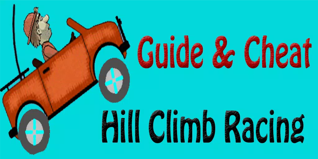 Hill Climb Racing - Guide