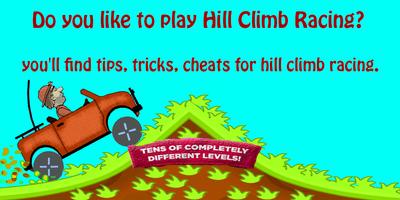 Guide for Hill Climb Racing capture d'écran 1