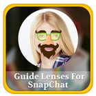 How to use snapchat icon