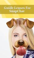 How to use snapchat Cartaz