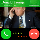 Fake Call Donald Trump simgesi