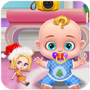 Frenzy! My Baby Santa - Kids APK