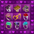 Onet Wedding Ring-icoon