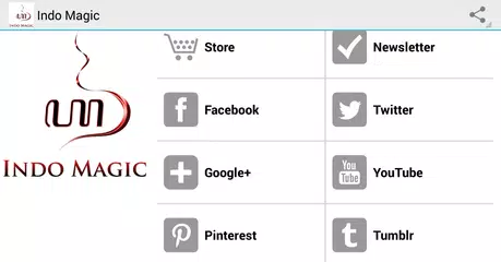 Indo Magic アプリダウンロード