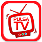 PulsaTV أيقونة