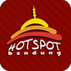 HotSpot Bandung icône