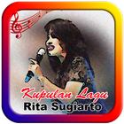 Lagu Rita Sugiarto Terlengkap MP3 图标