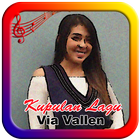 Lagu Via Vallen Terbaru Lengkap MP3 آئیکن