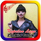 Lagu Zaskia Gotik Terlengkap MP3 圖標