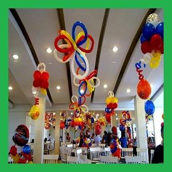 Dekorasi Balon Kreatif Keren For Android Apk Download