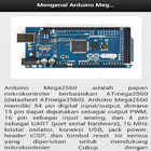 Belajar Arduino Mega 2560 icon