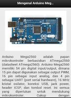 Belajar Arduino Mega 2560 capture d'écran 1