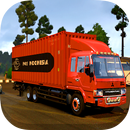 Truck indonesia Simulator APK