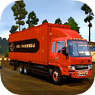 Truck indonesia Simulator icon