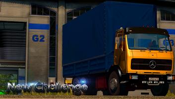 Truck indonesia Simulator screenshot 3